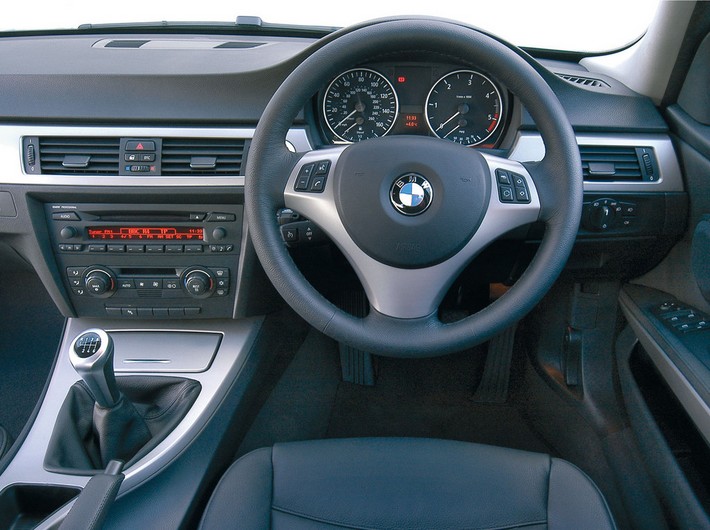 Bmw E92 2006