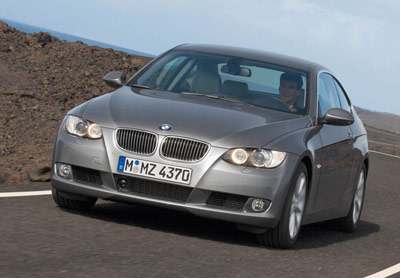 Bmw E92 2006