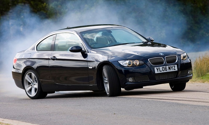 Bmw E92 2006