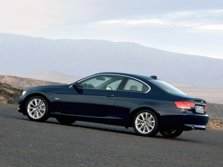 Bmw E92 3 Series