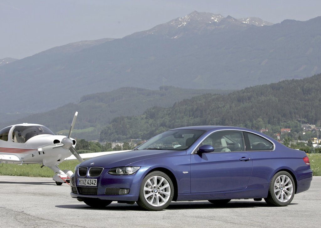 Bmw E92 3 Series