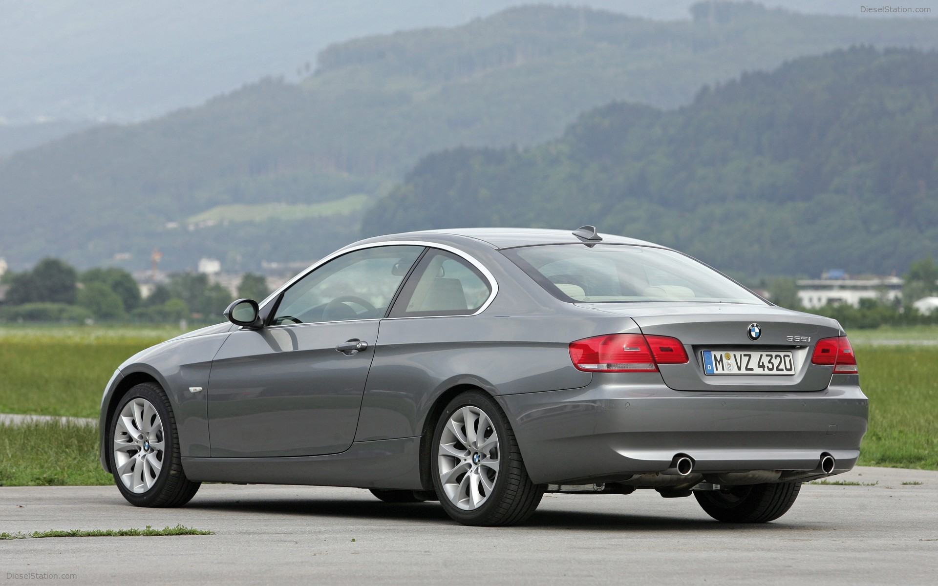 Bmw E92 3 Series