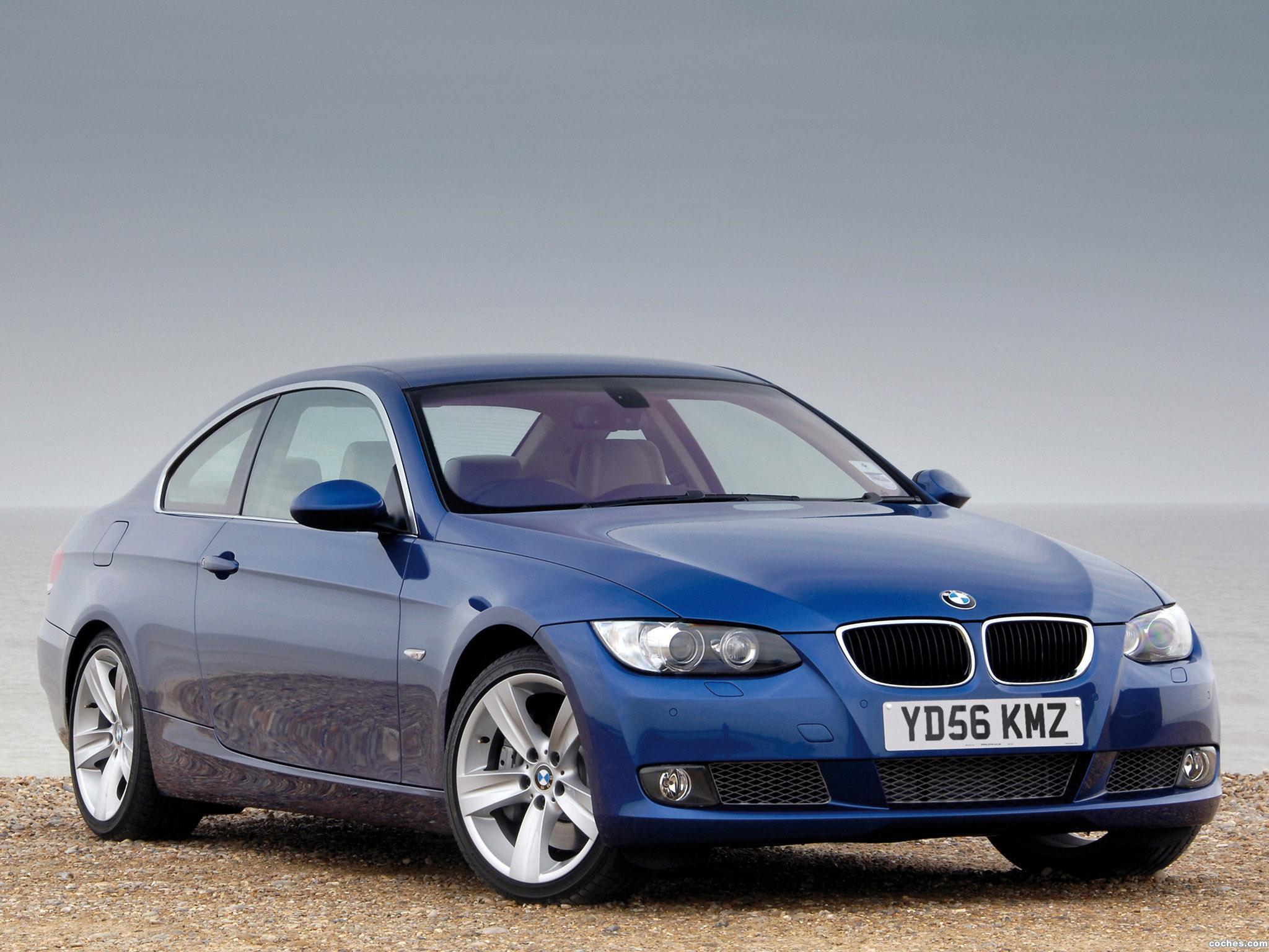 Bmw E92 3 Series