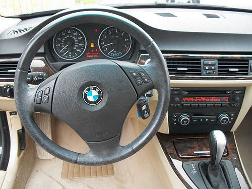 Bmw E92 328