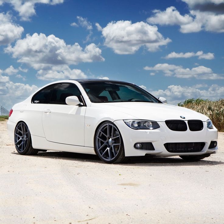 Bmw E92 328