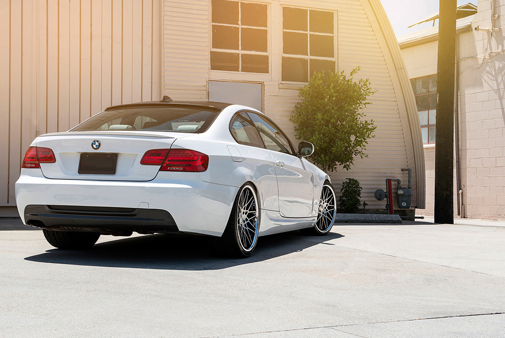 Bmw E92 328
