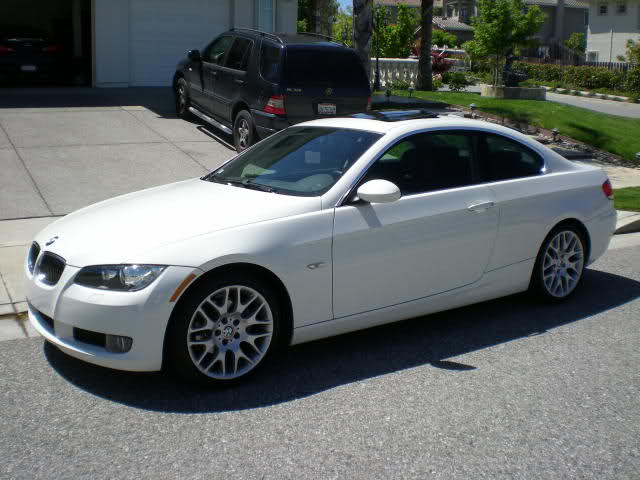 Bmw E92 328i
