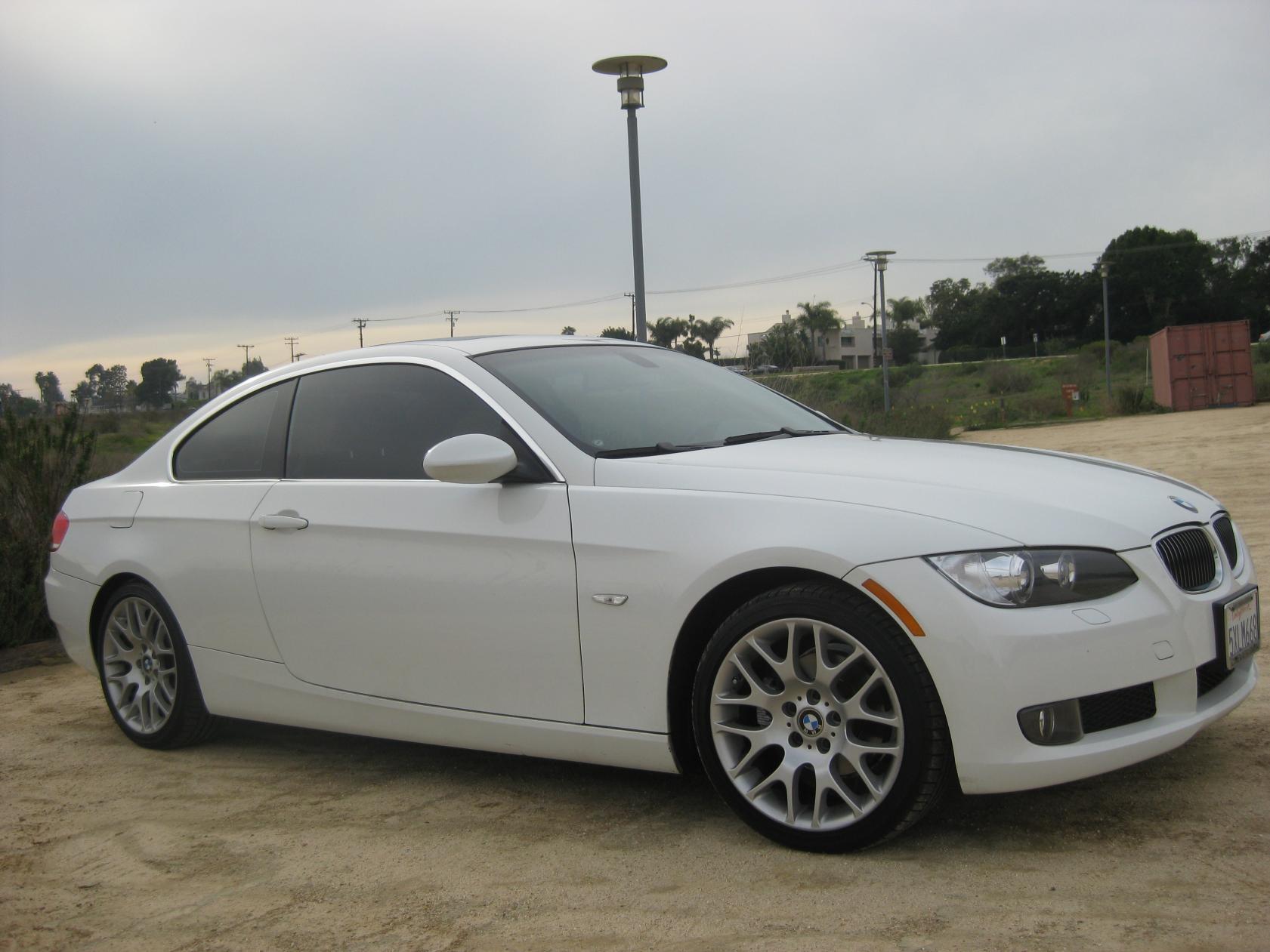 Bmw E92 328i