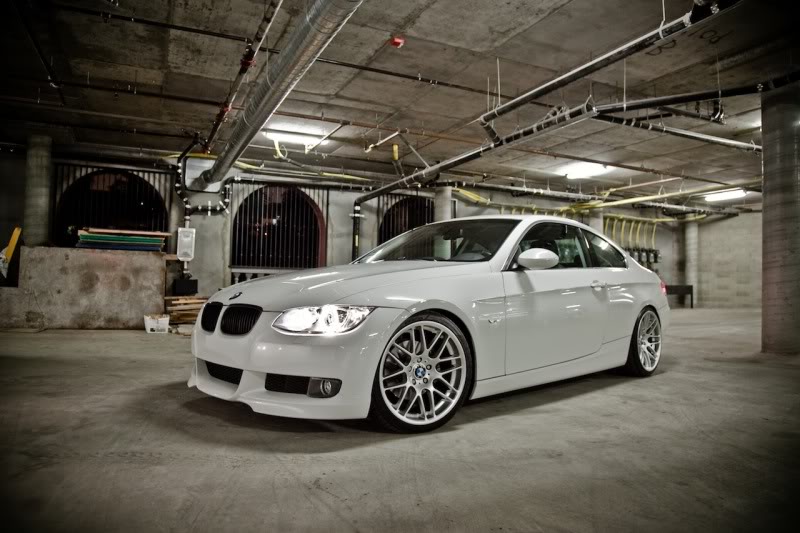 Bmw E92 328xi