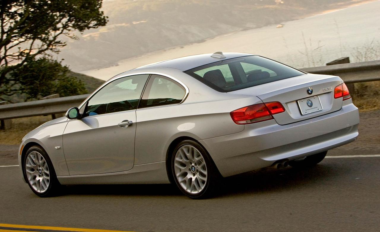 Bmw E92 328xi