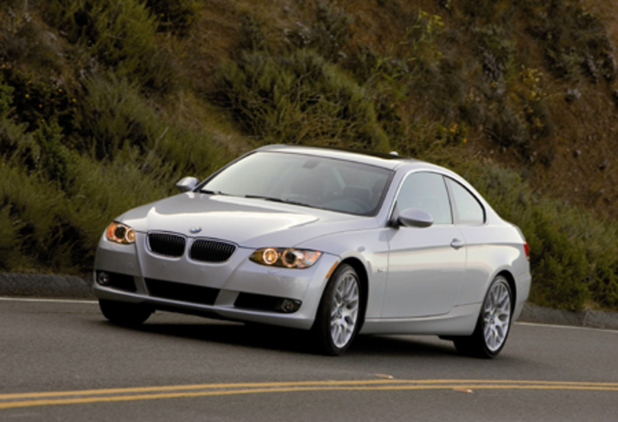 Bmw E92 328xi