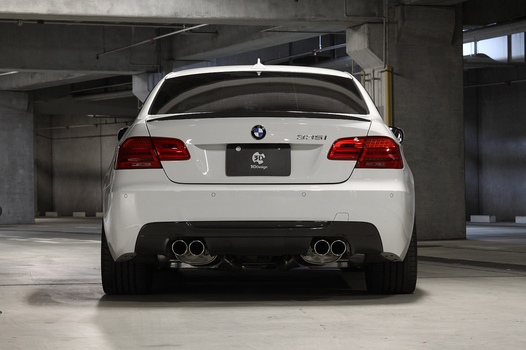 Bmw E92 335