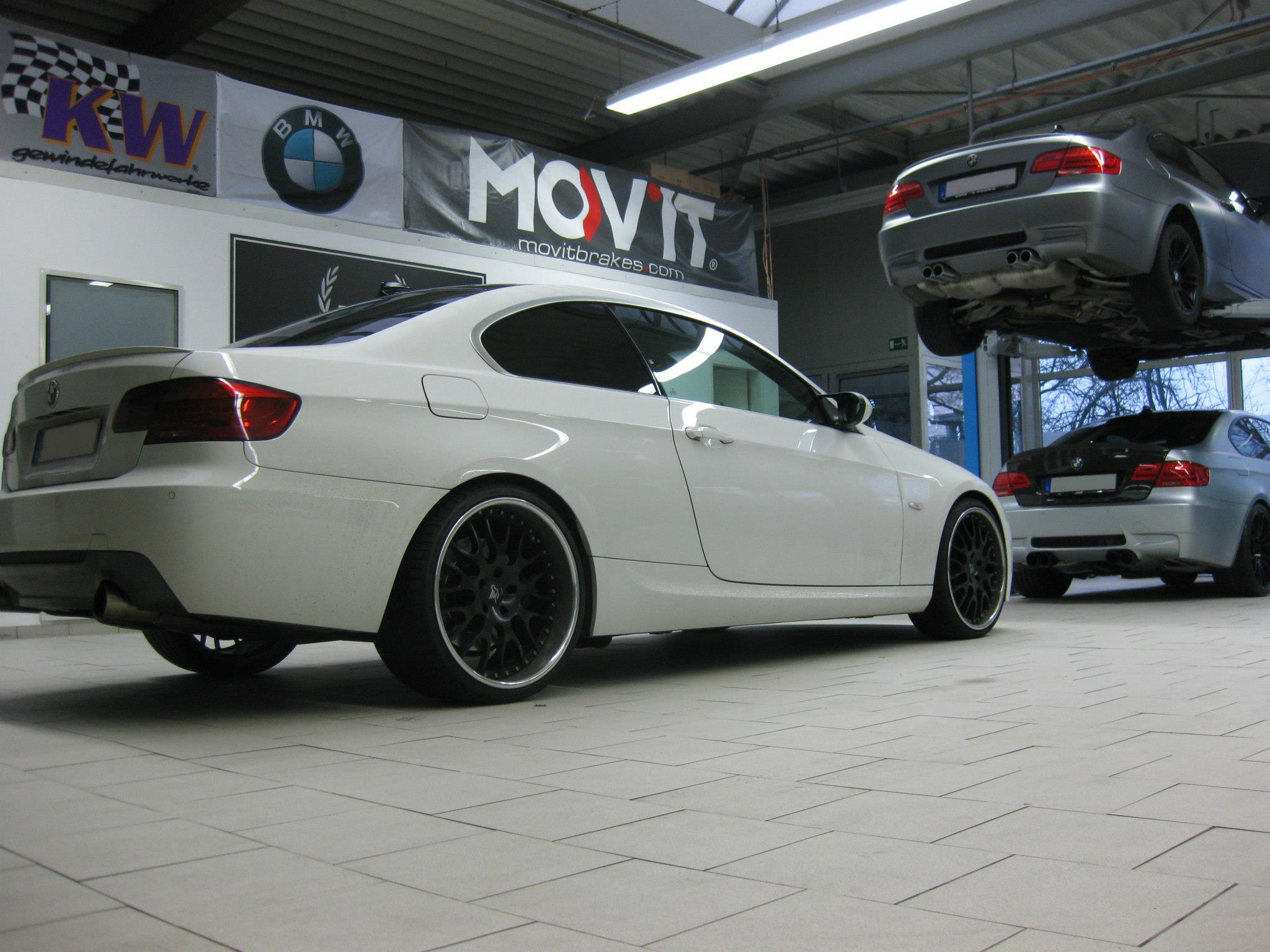 Bmw E92 335