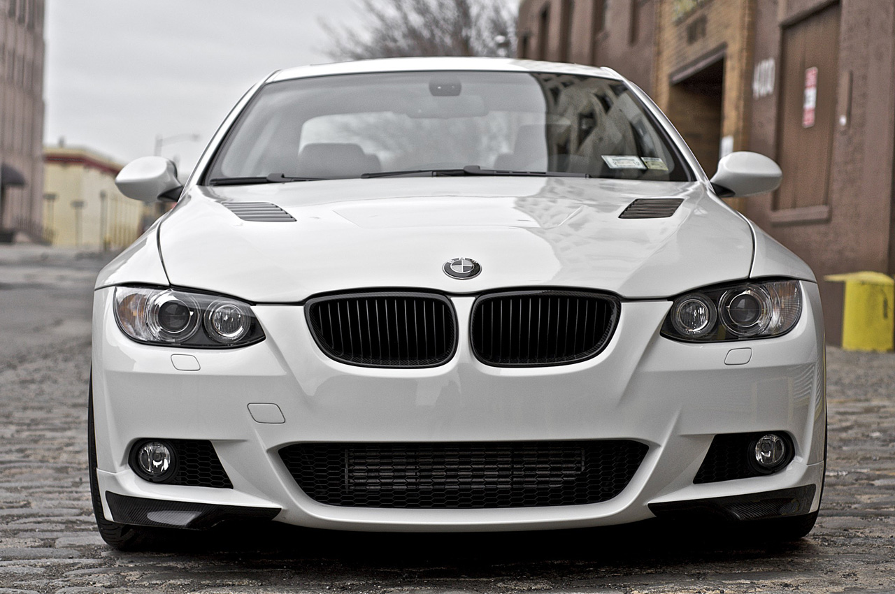 Bmw E92 335