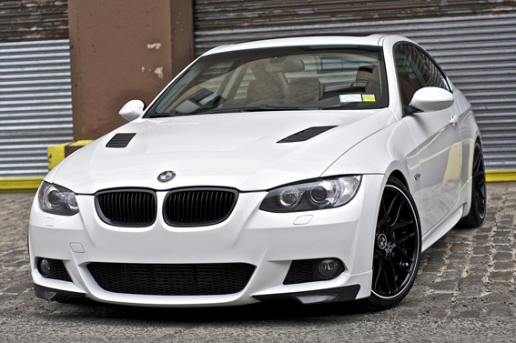 Bmw E92 335