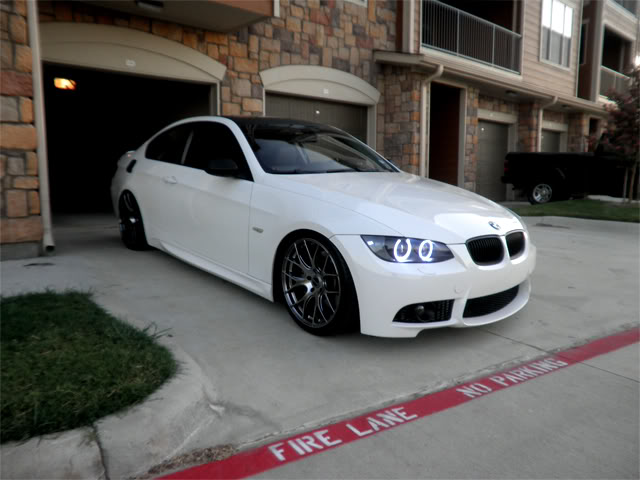 Bmw E92 335