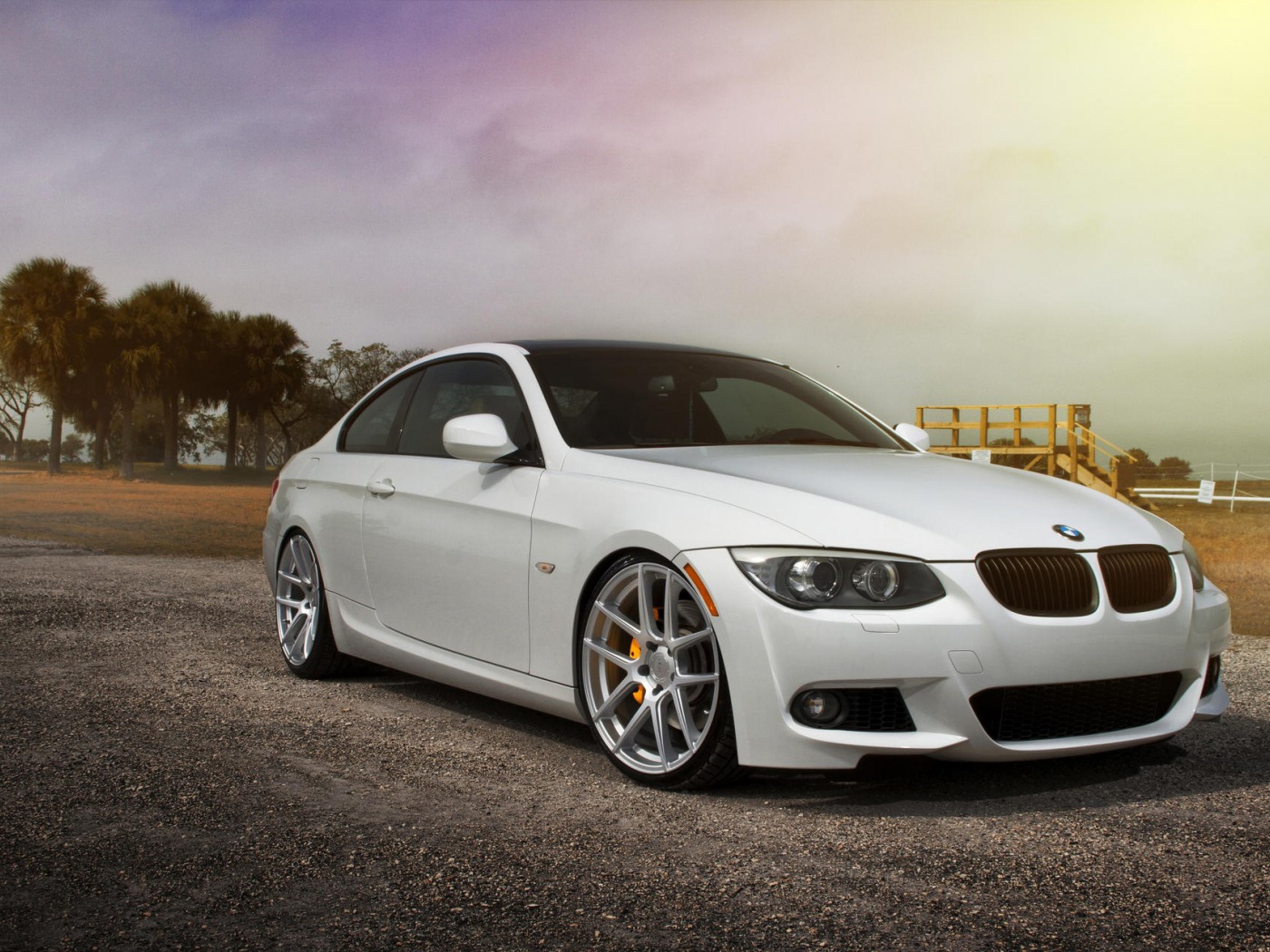 Bmw E92 335
