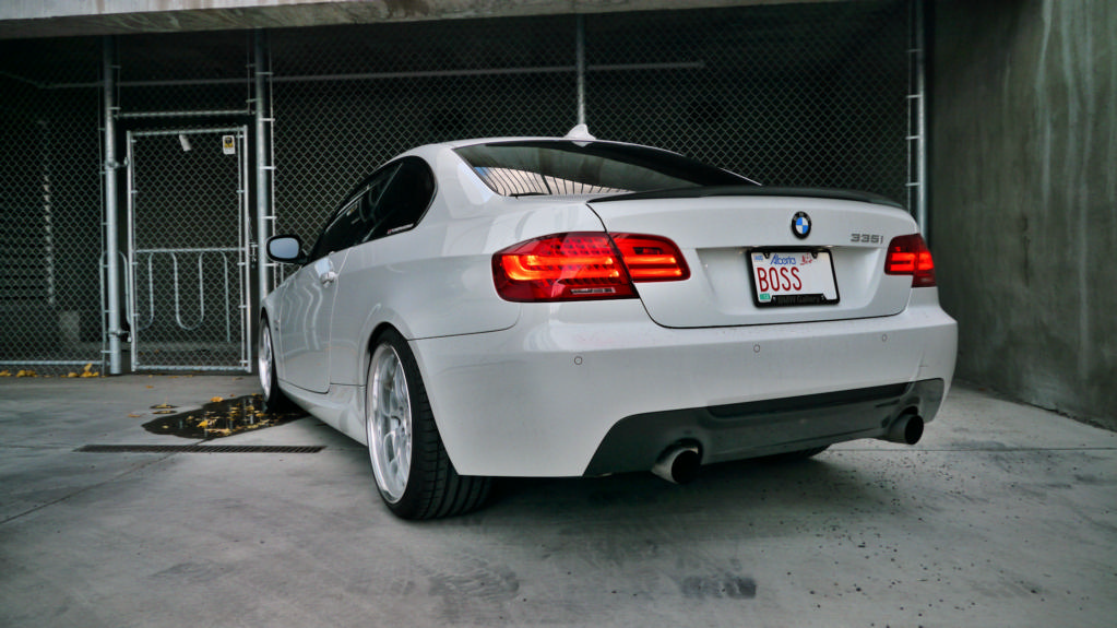 Bmw E92 335