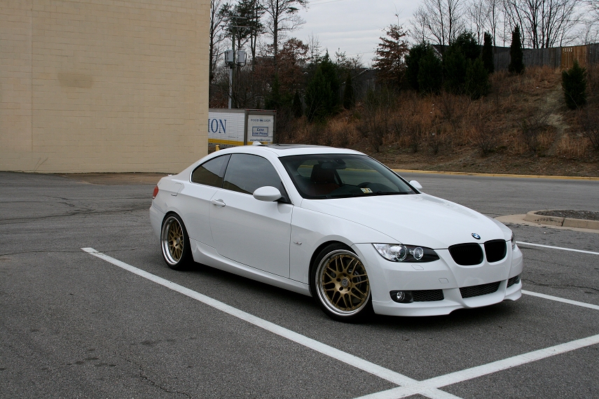 Bmw E92 335i