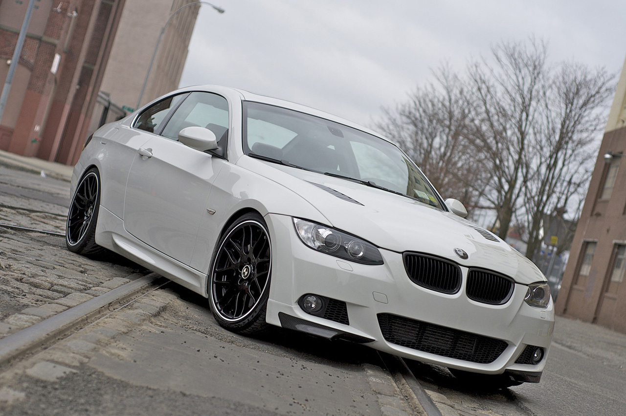 Bmw E92 335i