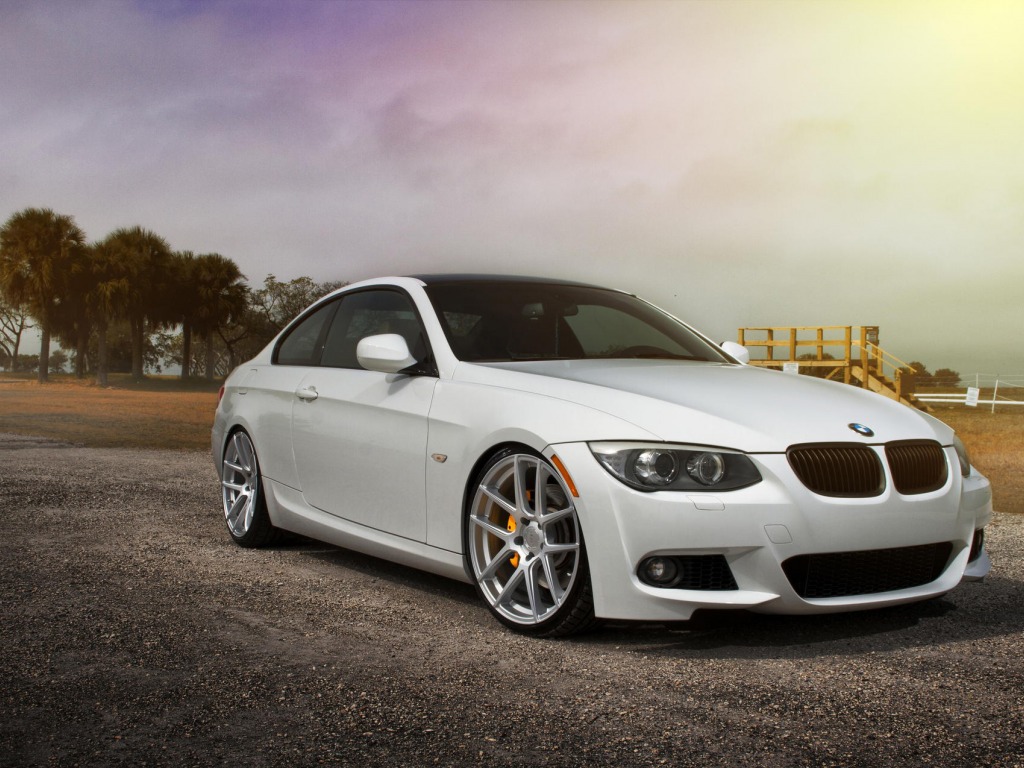Bmw E92 335i