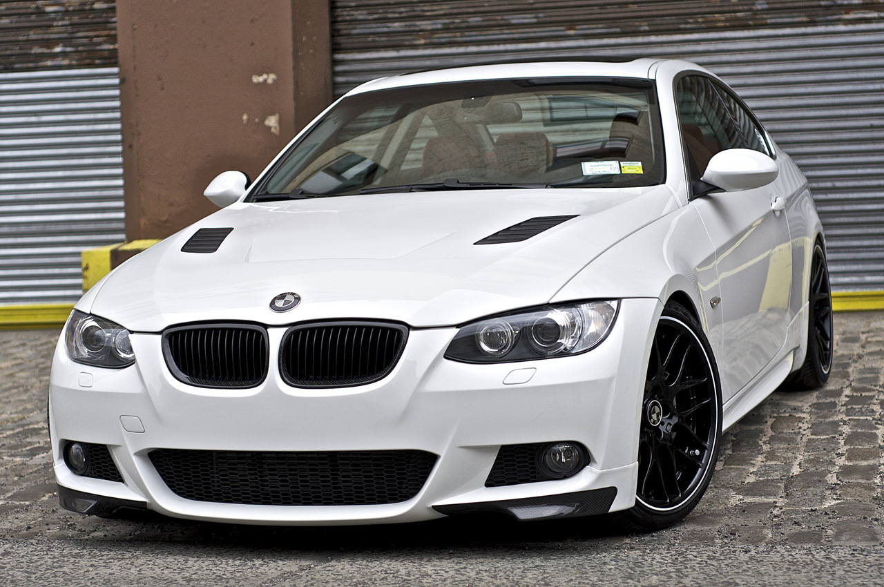 Bmw E92 335i