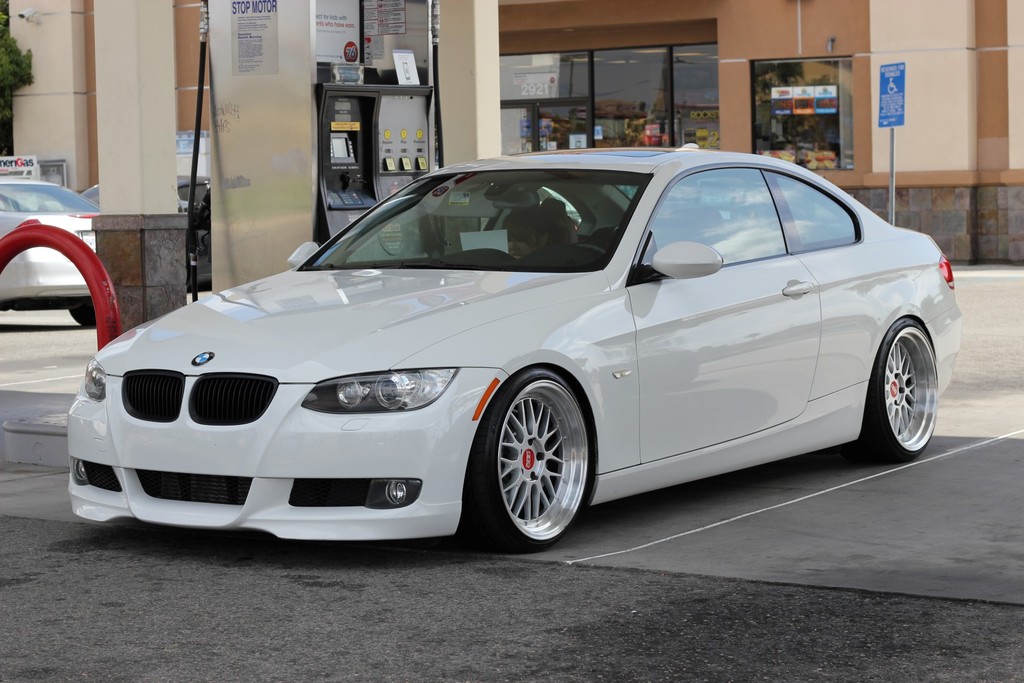Bmw E92 335i