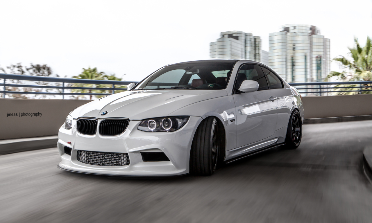 Bmw E92 335is