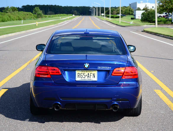 Bmw E92 335is