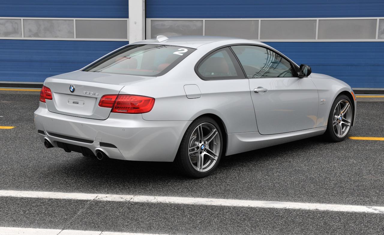 Bmw E92 335is