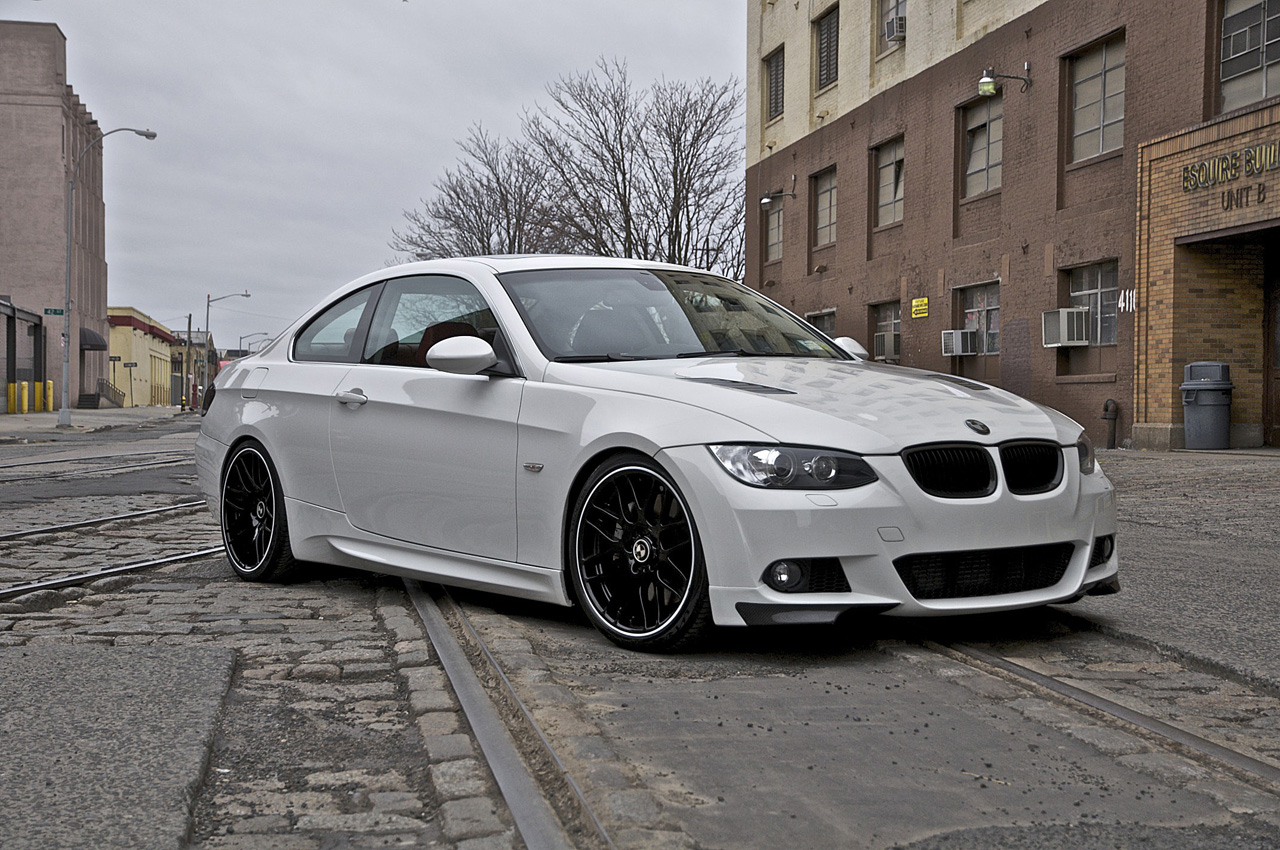 Bmw E92 335is