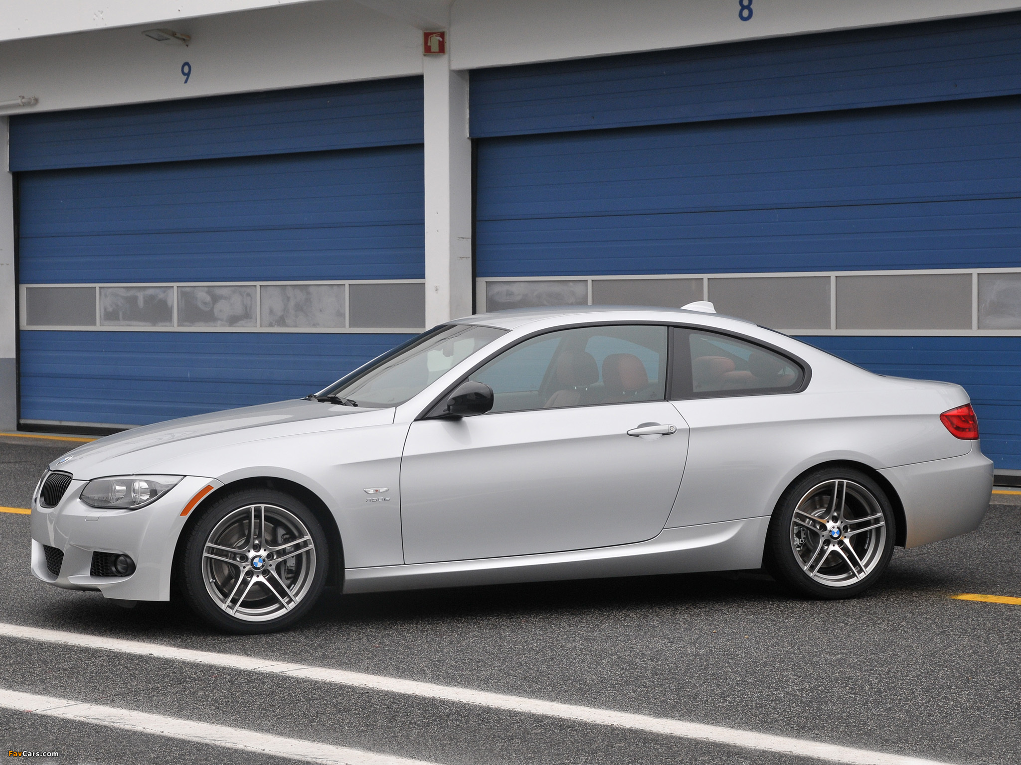 Bmw E92 335is