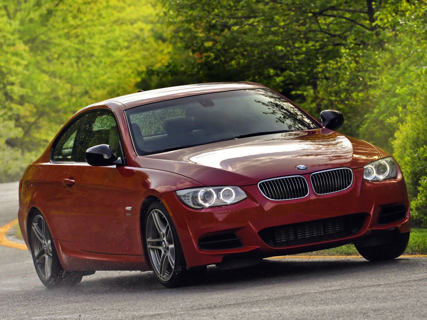 Bmw E92 335is