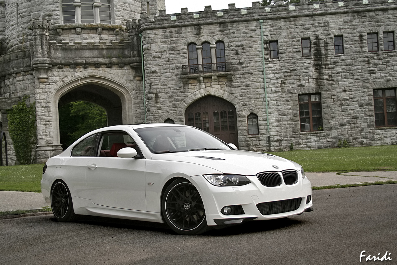Bmw E92 335xi