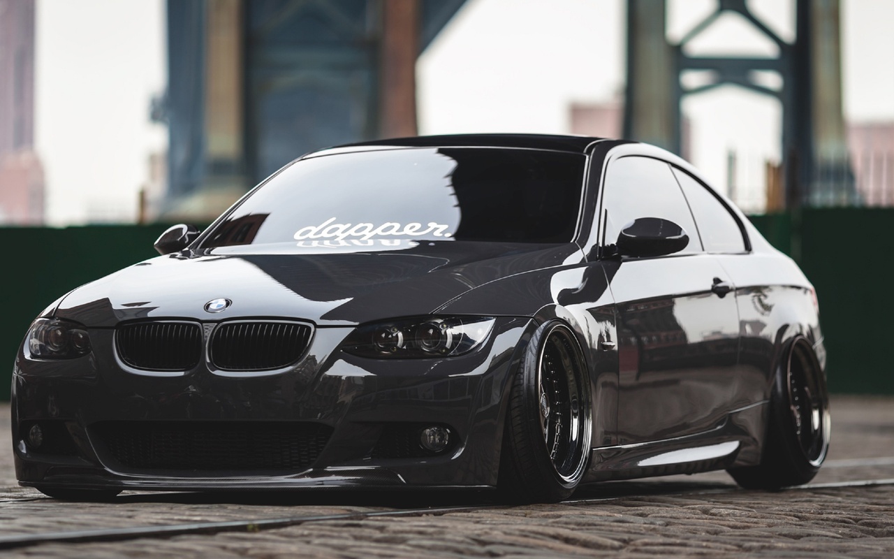 Bmw E92 335xi