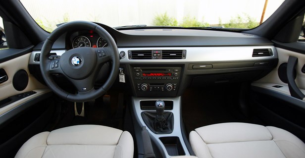 Bmw E92 335xi