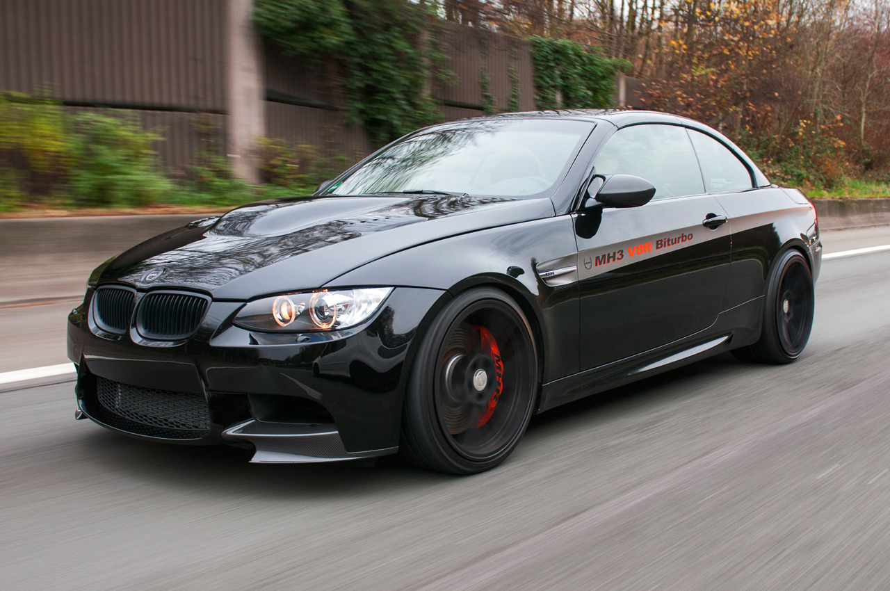 Bmw E92 Convertible