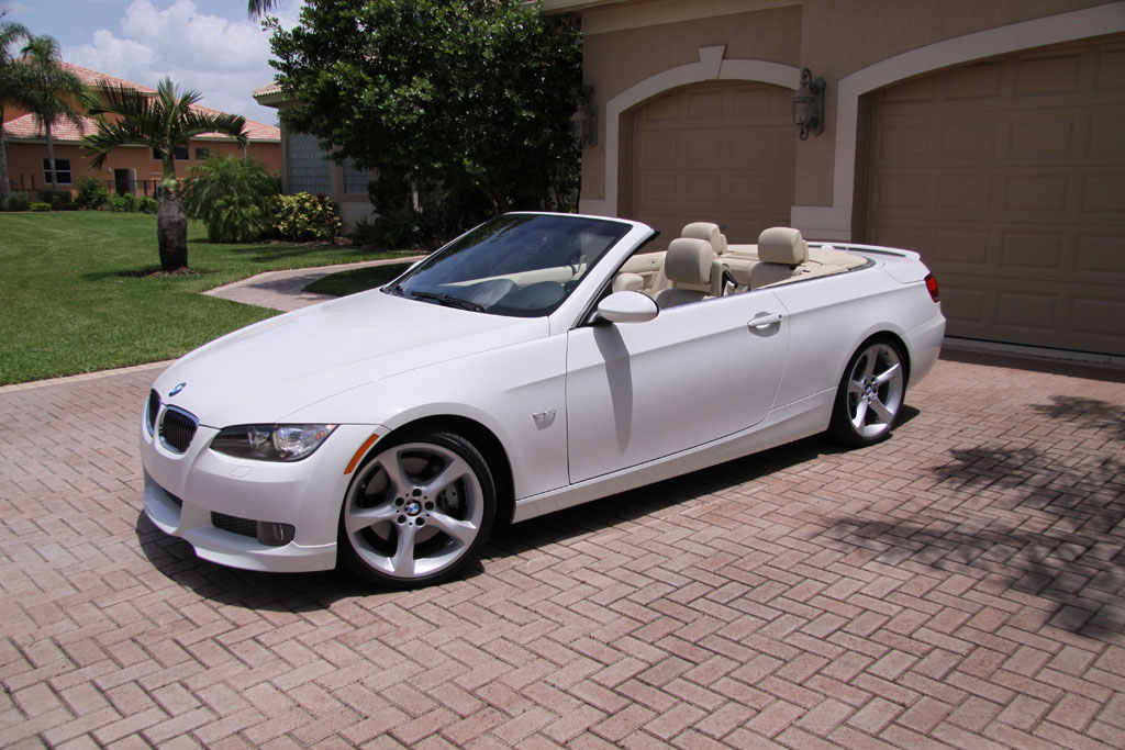 Bmw E92 Convertible
