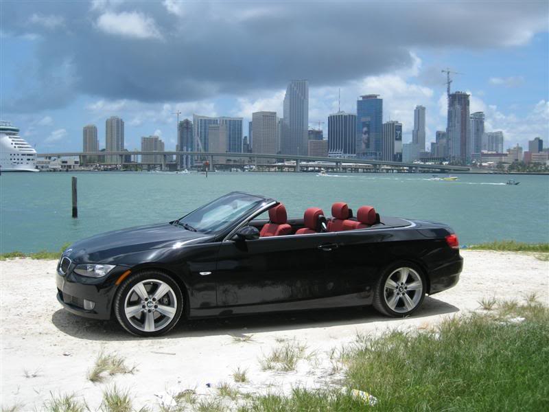 Bmw E92 Convertible