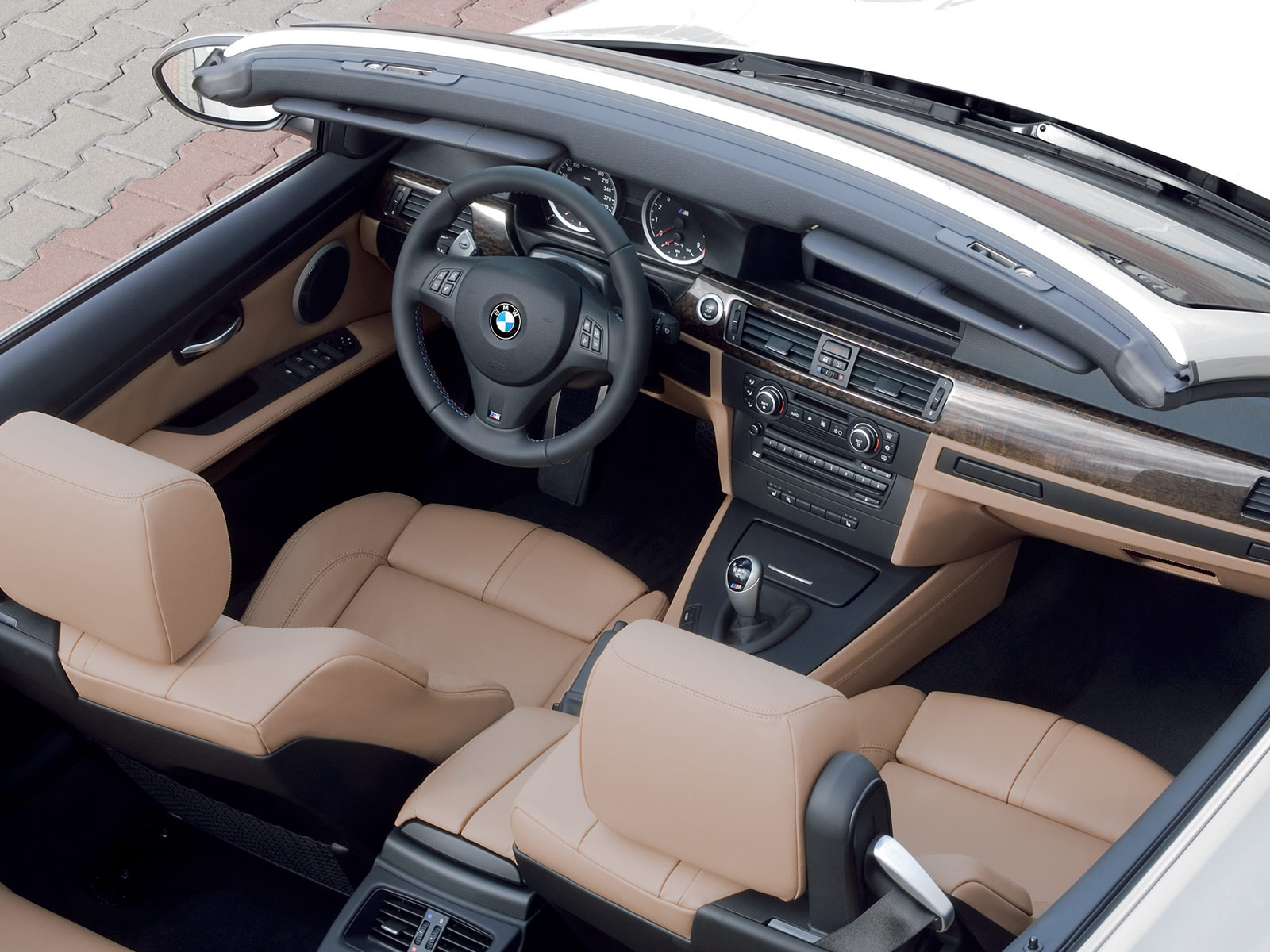 Bmw E92 Convertible