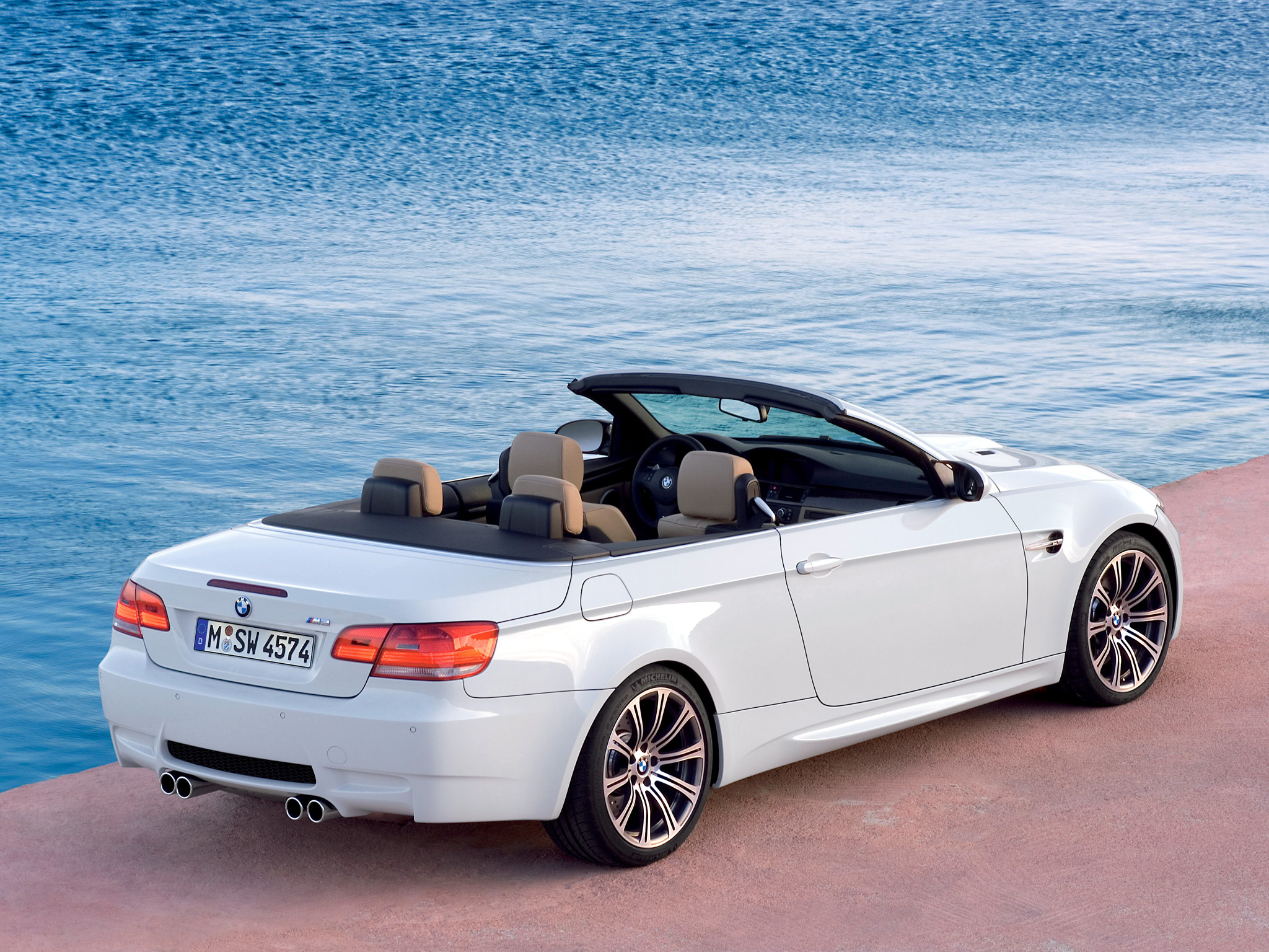 Bmw E92 Convertible