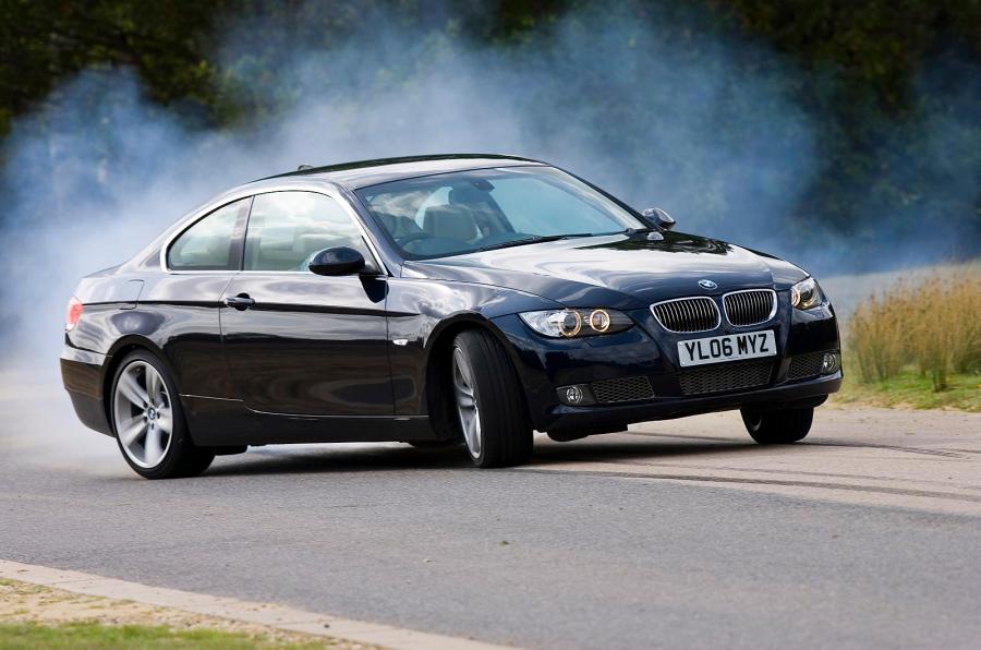 Bmw E92 Coupe