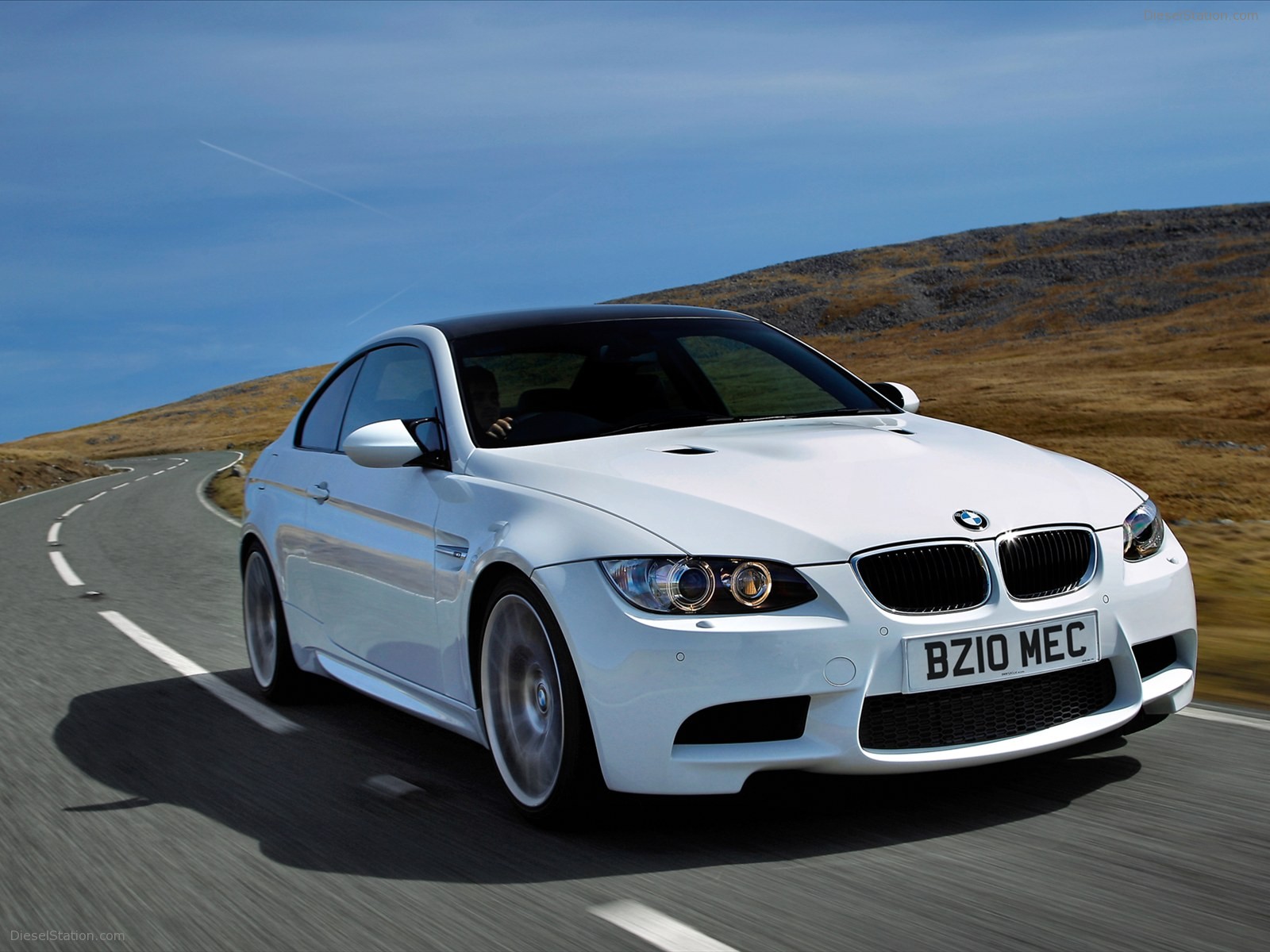 Bmw E92 Coupe