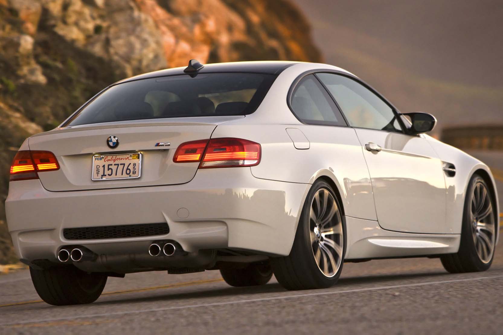 Bmw E92 Coupe
