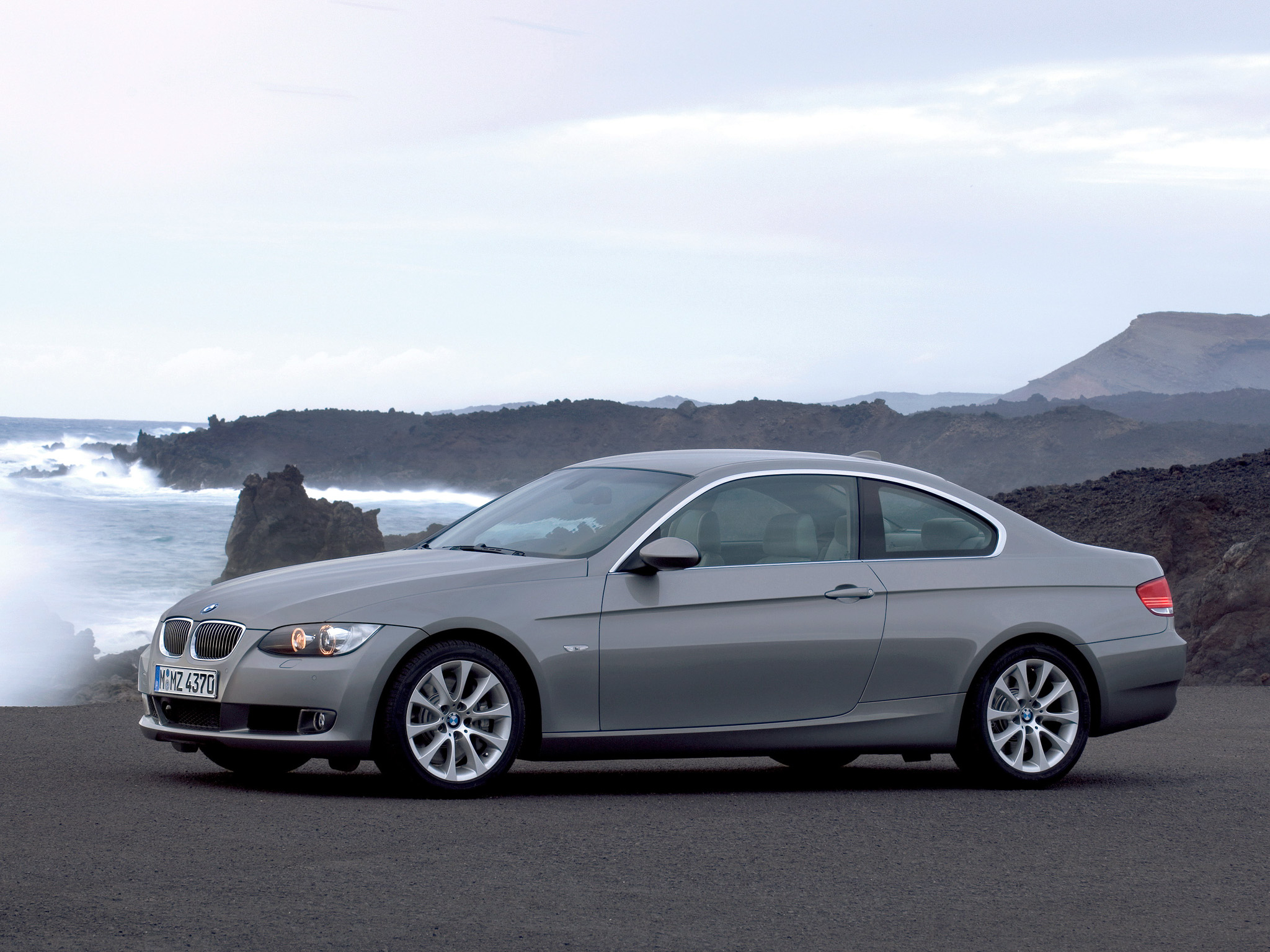 Bmw E92 Coupe