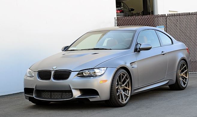 Bmw E92 Custom