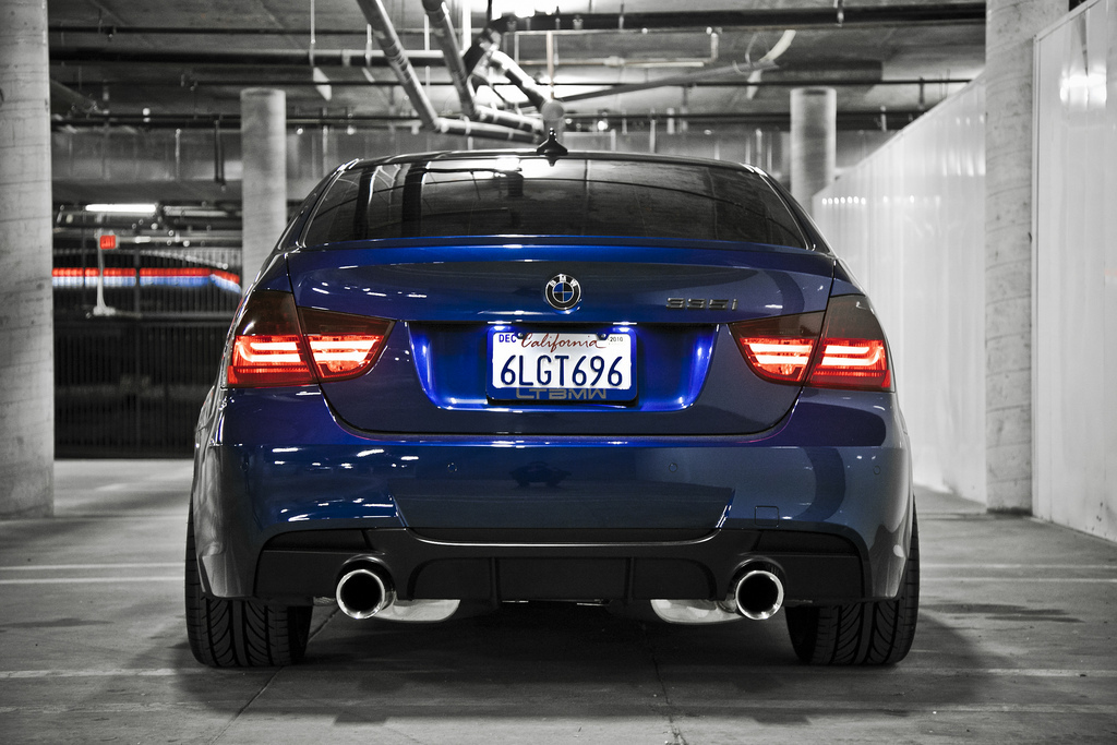 Bmw E92 Custom