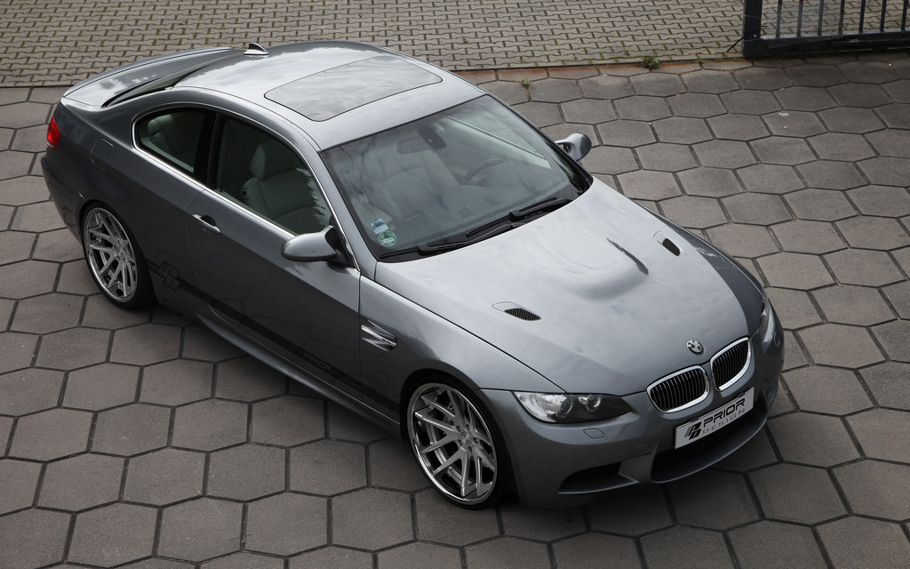 Bmw E92 E93