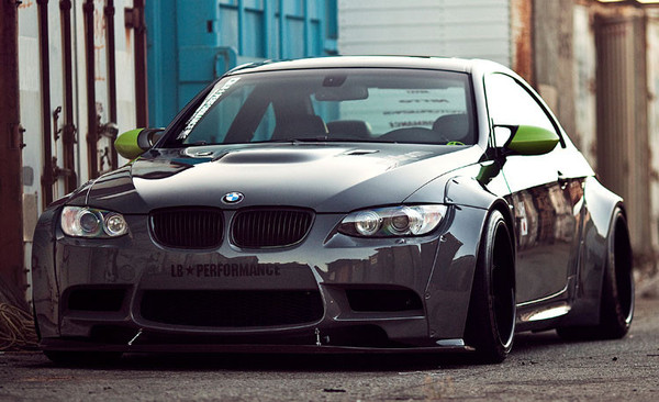Bmw E92 E93