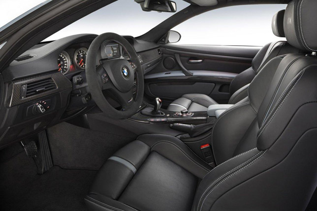 Bmw E92 Gtr